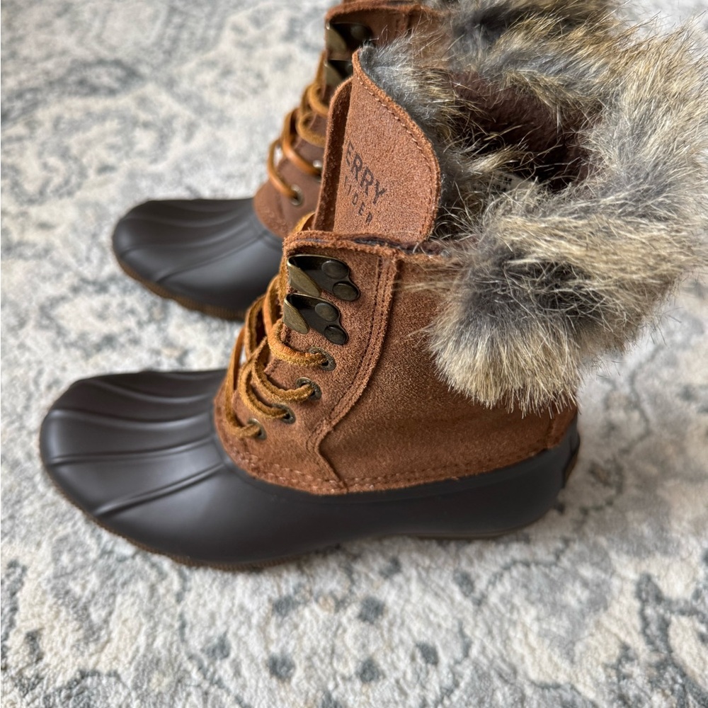 Women’s Sperry Top-Sider White Water Duck Boots